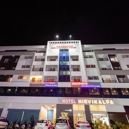 Hotel Nirvikalpa Ullal Ngoại thất bức ảnh